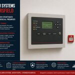 Fire Alarm Systems in Huddersfield: Phased Evacuation Strategies for Larger Commercial Premises