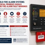 Huddersfield Fire Alarm Systems: Why Commercial Premises Should Never Ignore Fire Alarm Fault Warnings