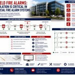 Huddersfield Fire Alarms: Why Loop Isolation Is Critical In Large Commercial Fire Alarm Systems