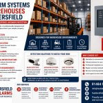 Fire Alarm Systems for Warehouses in Huddersfield – Managing Risk in Large Commercial Spaces