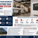 Expanding Your Business? When to Extend Your Fire Alarm System in Huddersfield
