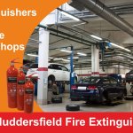 Why Huddersfield MOT Centres Should Review Fire Extinguishers Every Time Workshop Equipment Changes